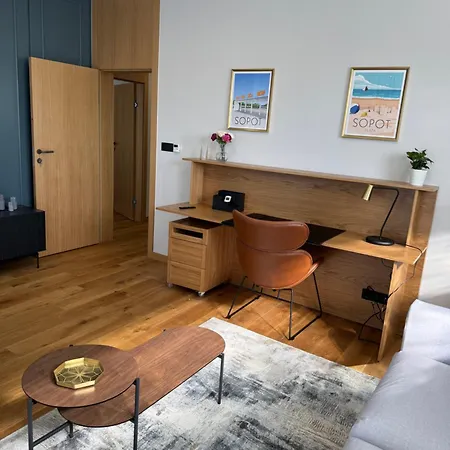 Sopot Apartamenty Bema 6 Exterior foto