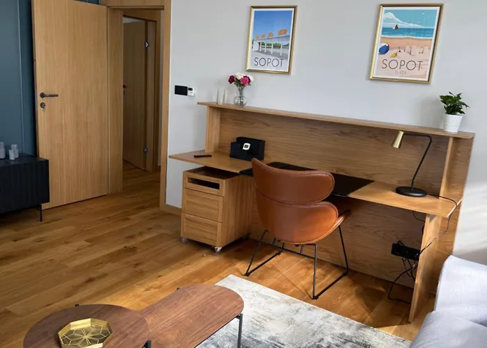 Sopot Apartamenty Bema 6