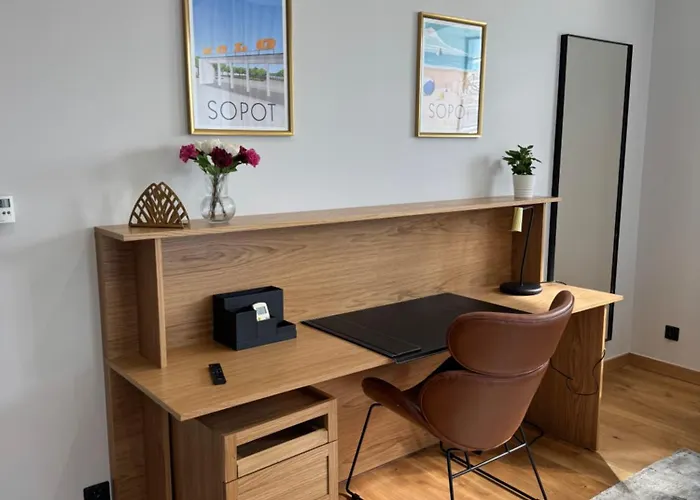 Sopot Apartamenty Bema 6
