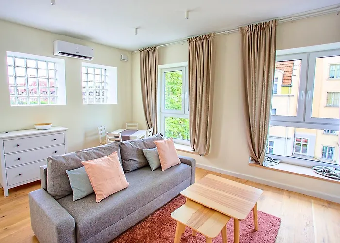 Sopot Apartamenty Bema 6