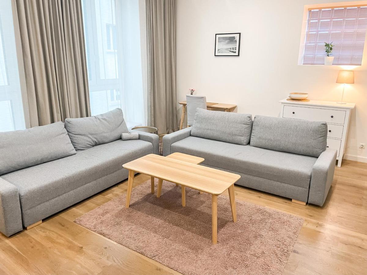 Bema 6 Apartment Zoppot